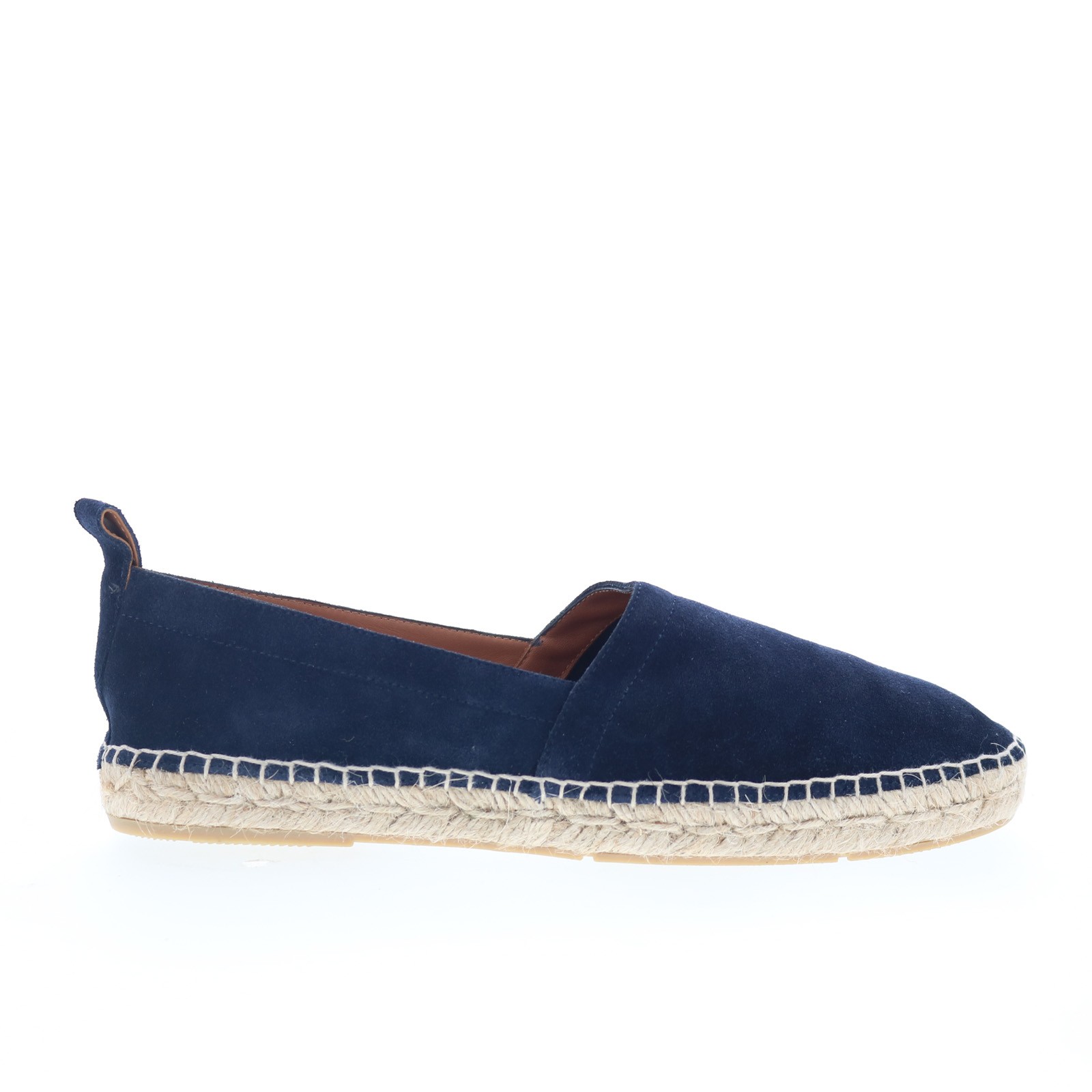 Aquatalia Felipe Waterproof M104097 Mens Blue Loafers - Slip Ons Casual Shoes 9