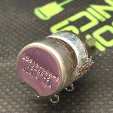 D381N-10K-S - CLAROSTAT - DUAL POTENTIOMETER 10K POTENTIOMETER - SINGLE TURN