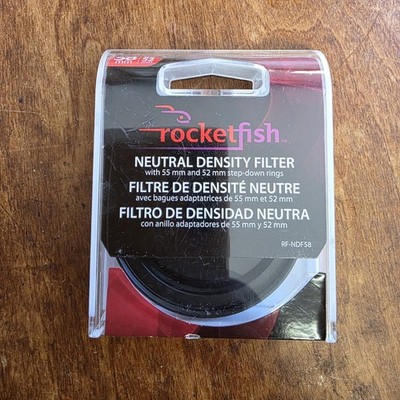 RocketFish 58mm Circular Polarizer Filter (RF-CP58)