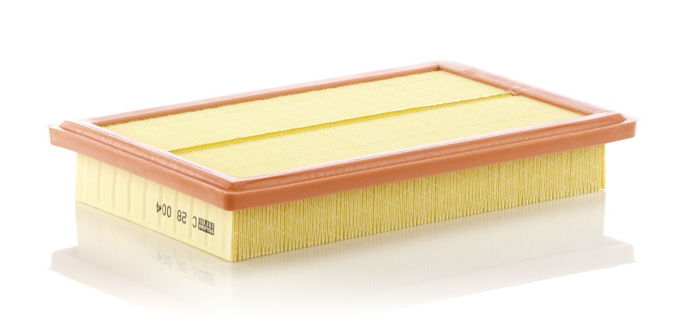 MANN C 28 004 Air Filter Fits Mercedes-Benz C-Class E-Class GLC GLE SLC SLK - Image 3