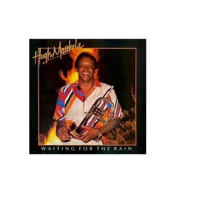 Hugh Masekela - Waiting For The Rain (LP, Album)