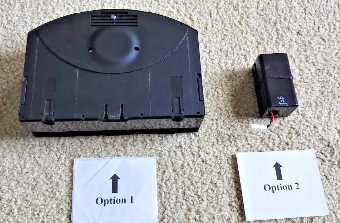 bObsweep PetHair Plus 2.0 Robotic Vacuum Cleaner Parts **READ DESC**