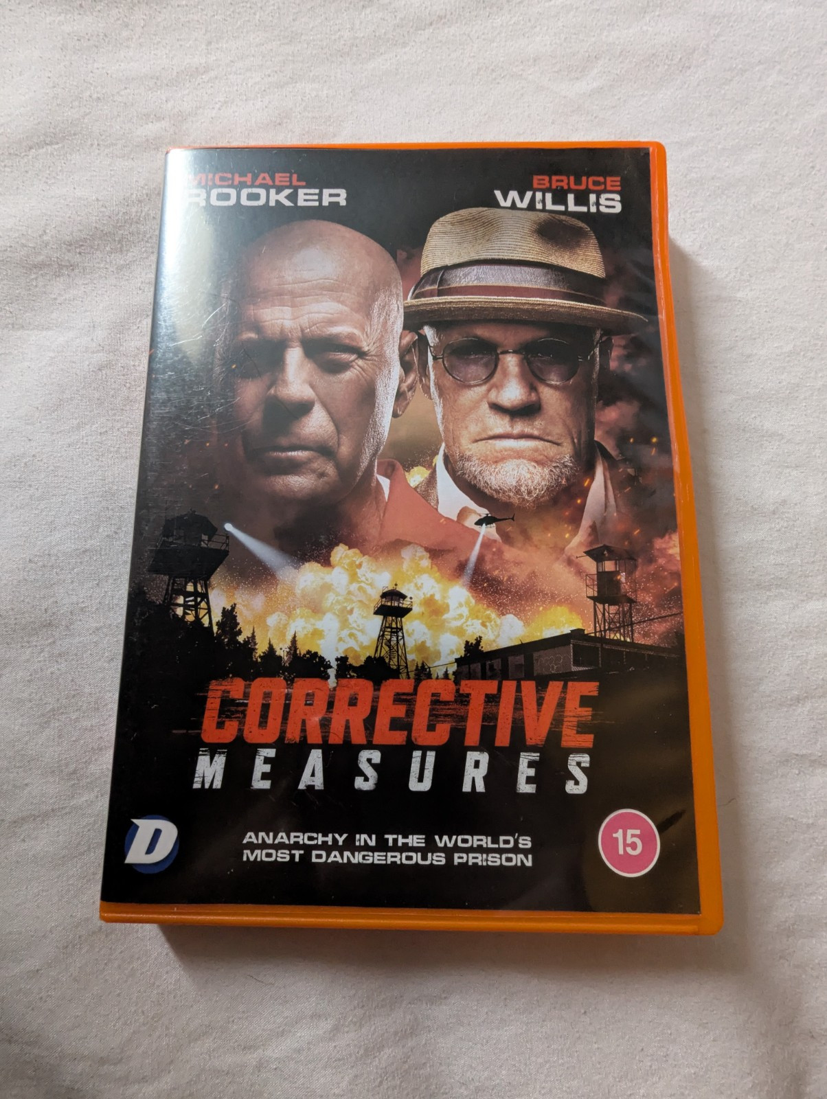 Corrective Measures DVD