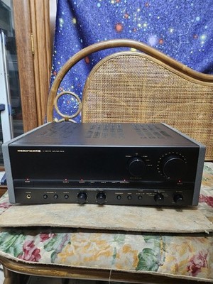 【 marantz 】PM-80AF AVアンプ オーディオ ステレオ Marantz PM-80 Fully Restored Class AB Stereo Integrated Amplifier
