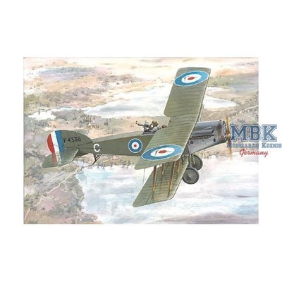 RODEN ROD043 Bristol F.2B Fighter