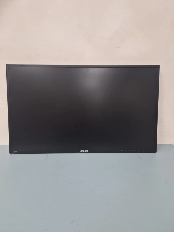 ASUS VN247 24" Monitor – Full HD 1080p, 60Hz, Black – Used – No Stand - Image 3 of 4