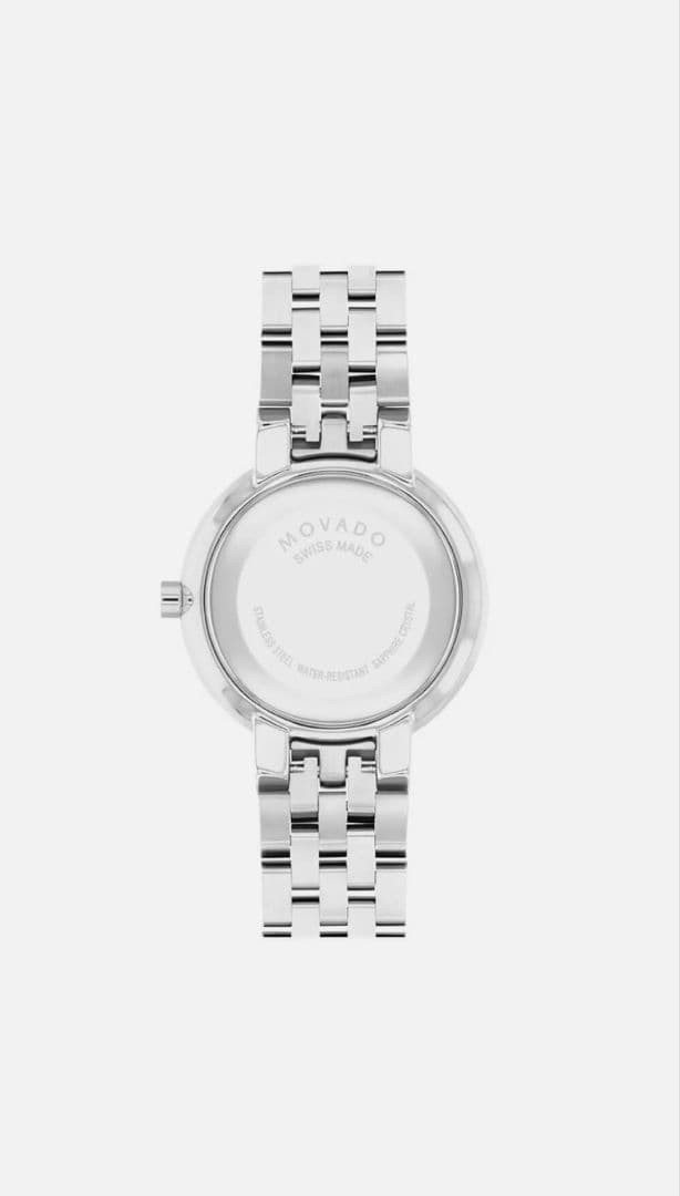 Movado Museum Classic, Purchased From An Authorized Dealer In Doha, image 2