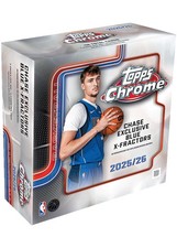2025 Topps Chrome Basketball NBA - Base - Complete Your Set You Pick # 1-150