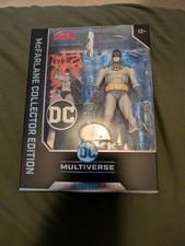 McFarlane Toys Batman Bat Manga DC Multiverse Collector Edition Action Figure