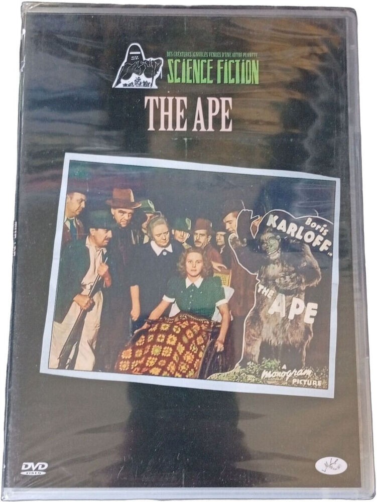 The Ape [FR Import] - New Sealed in Blister | Lmlr | New