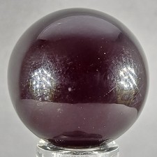 Large Vintage Marble .86 Inches Near-Mint Condition Combined Shipping