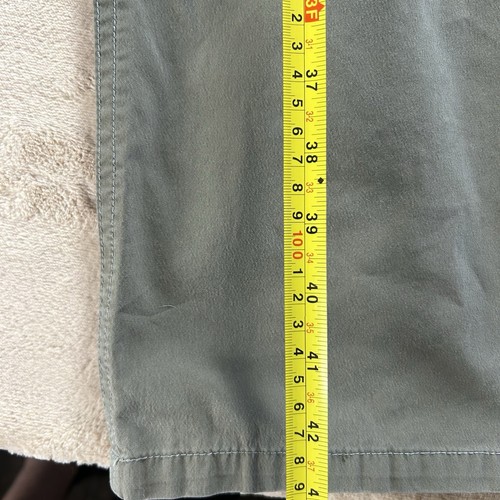 Women's KUHL Sz 16 Born in The Mountain Reg Pants Green - Picture 3 of 10