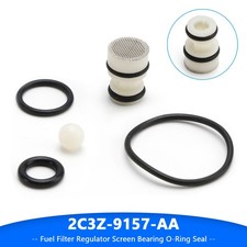Fuel Filter Regulator Screen Bearing O-ring Seal For Ford F250 F350 7.3l Diesel.