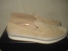 100% AUTHENTIC NEW MEN PRADA BIARITTZ BEIGE SUEDE BOAT SHOE/SNEAKERS UK 10/US 11 — photo 10