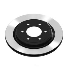 WAGNER BRAKE BD181173E Disc Brake Rotor