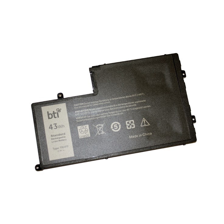 BTI 9HRXJ compatible 43Wh 3-cell battery for DELL INSPIRON 5445 5443 5543 LATITU