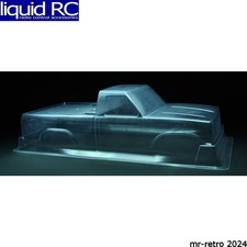 Tamiya 1825721 RC Body: WT-01 Bush Devil II - Bush Devil II/Landfreeder