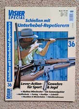 Visier Special Schießen mit Unterhebel-Repetierern Nr.36 