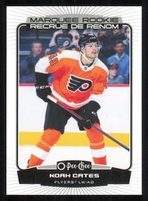 2022-23 O-Pee-Chee #559 Noah Cates RC