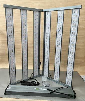 MoMac NRG-SAVR 640 Grow Light 43''x42''x4'' 640-720W