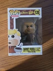 Funko Pop! Vinyl: The Flintstones - Barney Rubble with Cocoa Pebbles #120