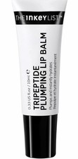 The Inkey List Tripeptide Plumping Lip Balm 10Ml, Non Tingling Lip Plumpe, Hydra