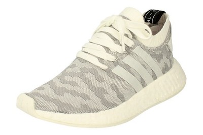 Adidas Originals Nmd_R2 Pk Womens Running Trainers SneakersBY9520