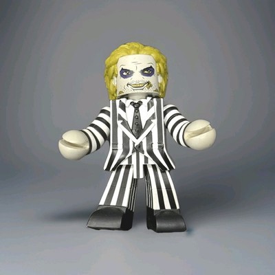 Diamond Select Toys Beetlejuice Betelgeuse Vinimate Vinyl Figure 