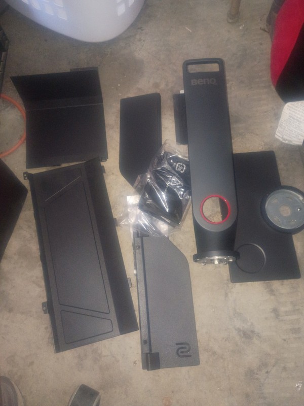 Zowie BenQ PC Computer Monitor Stand XL2540