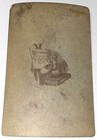 Rare Antique ID'd American Doctor Horace Williams Cabinet Card Photo! NY Medical — photo 5