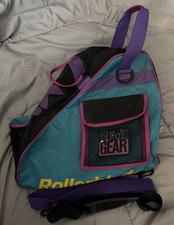 Rare Vintage 1990s Rollerblade Blade Gear Carrying Bag. See Pictures.