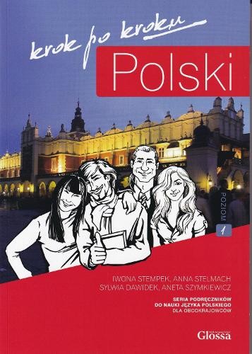 Iwona Stempek A Polski Krok po Kroku 1 - Student Textboo (Paperback) (UK IMPORT)