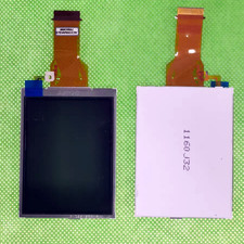For Sony W55 W110 W120 W130 H3 LCD Screen Camera Display Parts