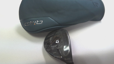 2026 TAYLORMADE Qi4D MAX RESCUE HYBRID 5H-26*    /    KBS REAX 50A SENIOR FLEX