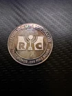 Republic Metals Corporation 1 oz .999 Silver Round 1 Troy Ounce Total .999 Fine