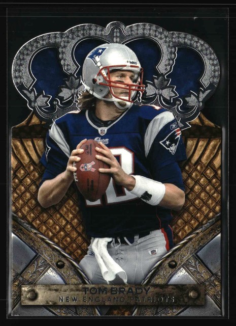 2011 Panini Crown Royale #96 Tom Brady