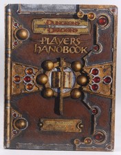 Player's Handbook, Version 3.5 Dungeon Dragons Roleplaying Game: Core Rules