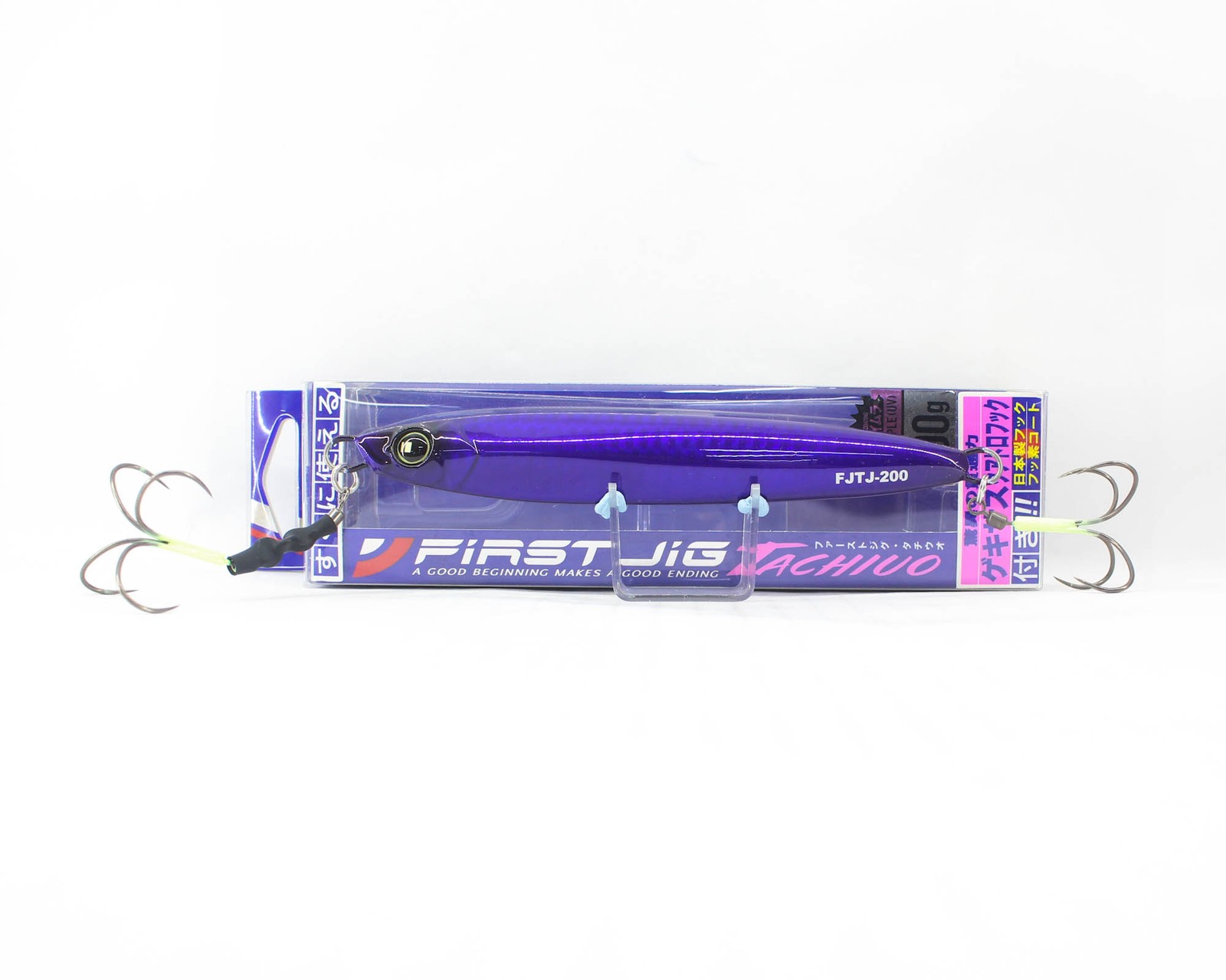 Major Craft Metal Jig First Jig FJTJ-200 grams 023 (3244)