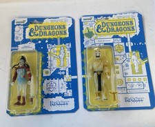 Efreeti & Githyanki Super7 Reaction Glow In the Dark Dungeons & Dragons