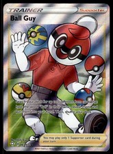 Pokemon TCG Shining Fates #065/072 Ball Guy NM