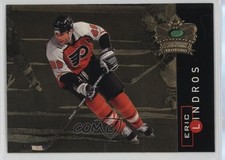 1995-96 Parkhurst International Crown Collection Gold Eric Lindros #1 HOF 19zq