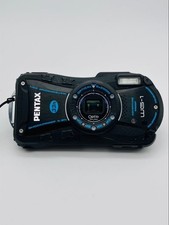 PENTAX Optio WG-1 Tested Compact Digital Camera Black