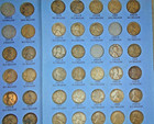 1909-1940 Album 1909VDB 1910S 1913D 1913S 1915D 1915S  1924S 1926S #35 — photo 3