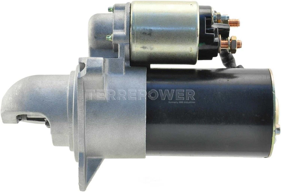 Arrancador motor de arranque BBB Industries 6490 Reman Foto 4 de 4