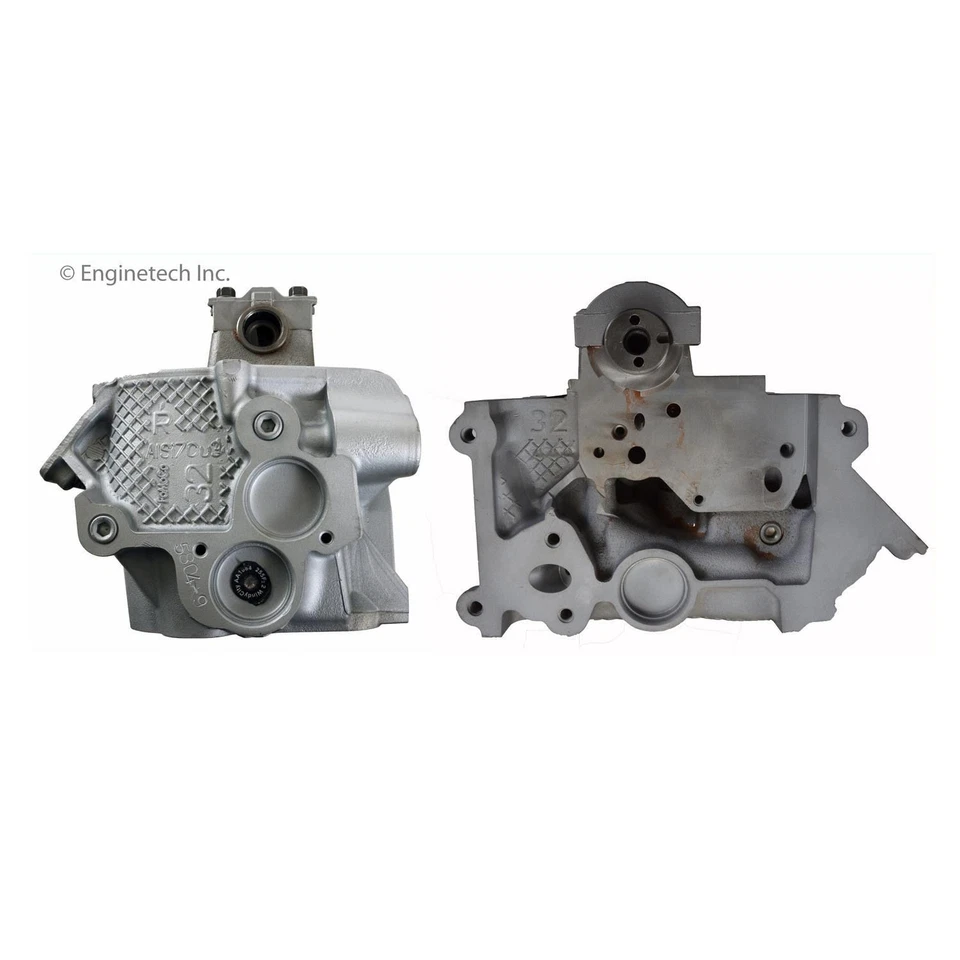 Conjunto de culata para modelos seleccionados 08-14 Ford Lincoln CH1040R Foto 3 de 4