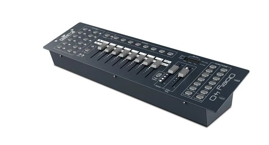 Chauvet DJ OBEY40 Universal DMX Light Controller w/ 192 Channels 30 Banks - Image 2 of 4