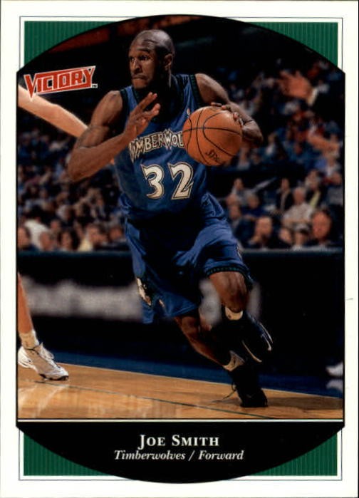 1999-00 Upper Deck Victory #153 Joe Smith - BSK