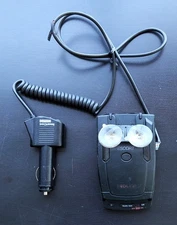 Escort Redline Radar Detector – Includes Smart Power Cord & Mount – Tested