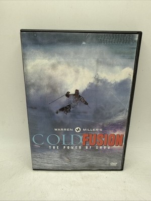 Warren Miller's Cold Fusion dvd