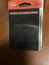 New N64 Memory Expansion Cover Door